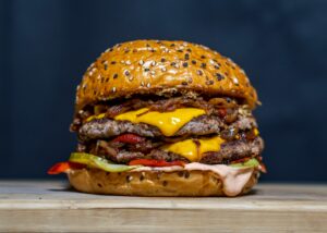 Burger special