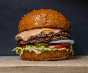 Burger one