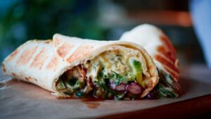 Shawarma normal