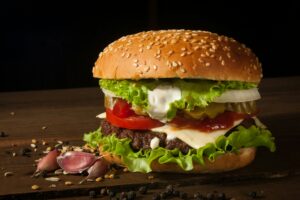 Burger Premium