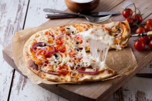 Pizza simple