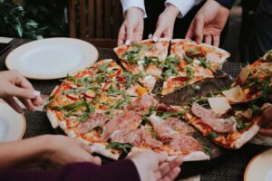 Pizza family